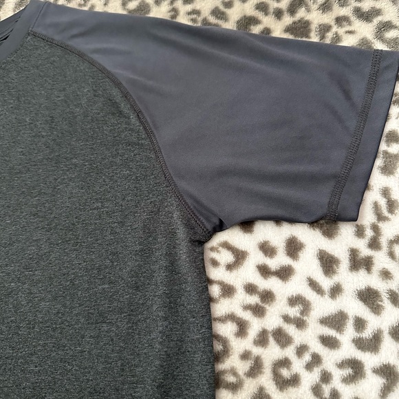 Knights Apparel Syracuse T-Shirt in Gray Size Large - Picture 7 of 15